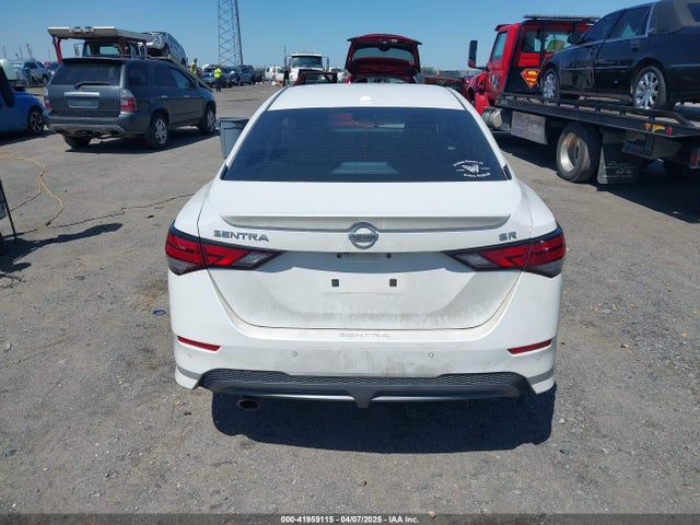 Nissan Sentra Sr Xtronic Cvt 2022 3N1AB8DV6NY300757 Image 17