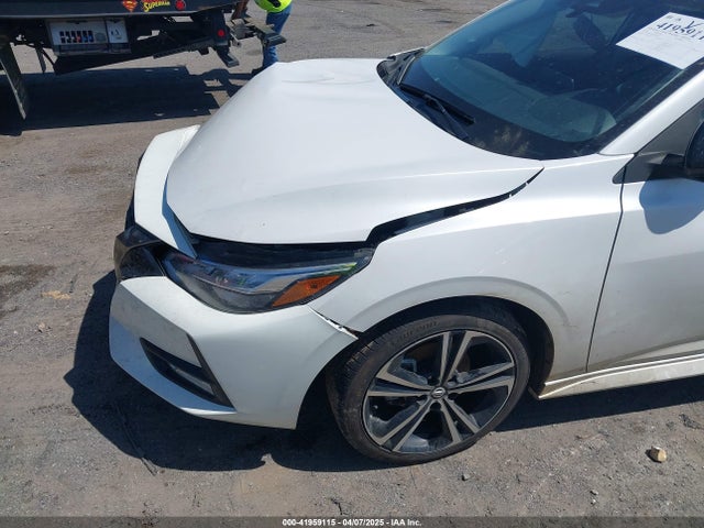 Nissan Sentra Sr Xtronic Cvt 2022 3N1AB8DV6NY300757 Image 18