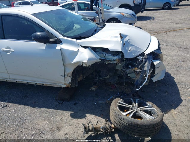 Nissan Sentra Sr Xtronic Cvt 2022 3N1AB8DV6NY300757 Image 19