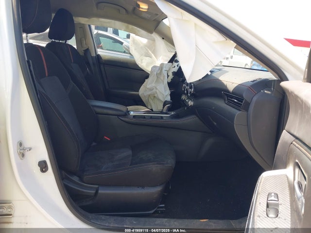 Nissan Sentra Sr Xtronic Cvt 2022 3N1AB8DV6NY300757 Image 5