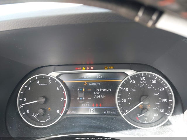 Nissan Sentra Sr Xtronic Cvt 2022 3N1AB8DV6NY300757 Image 7