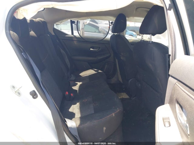 Nissan Sentra Sr Xtronic Cvt 2022 3N1AB8DV6NY300757 Image 8