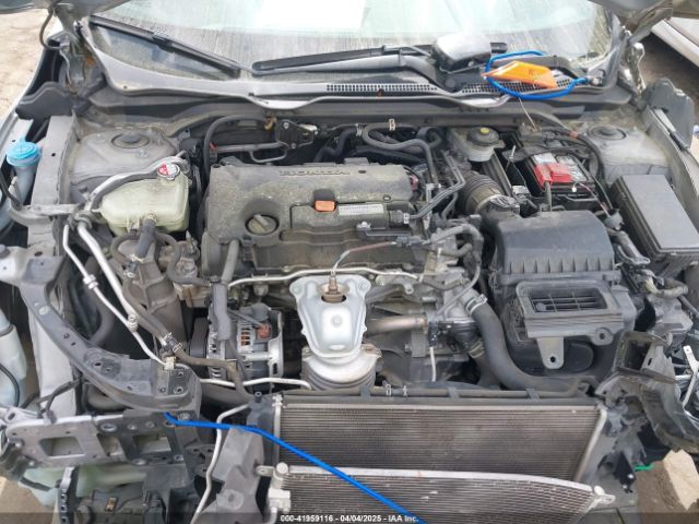 2HGFC4B0XHH305973 Honda Civic Lx-p