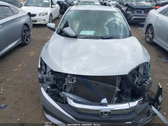 2HGFC4B0XHH305973 Honda Civic Lx-p