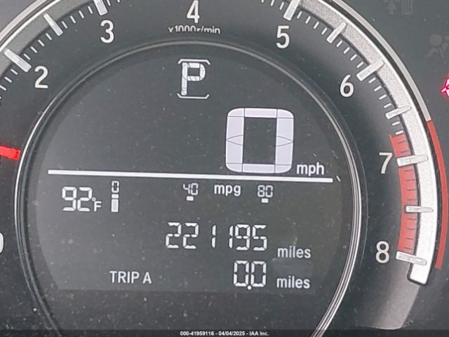 2HGFC4B0XHH305973 Honda Civic Lx-p