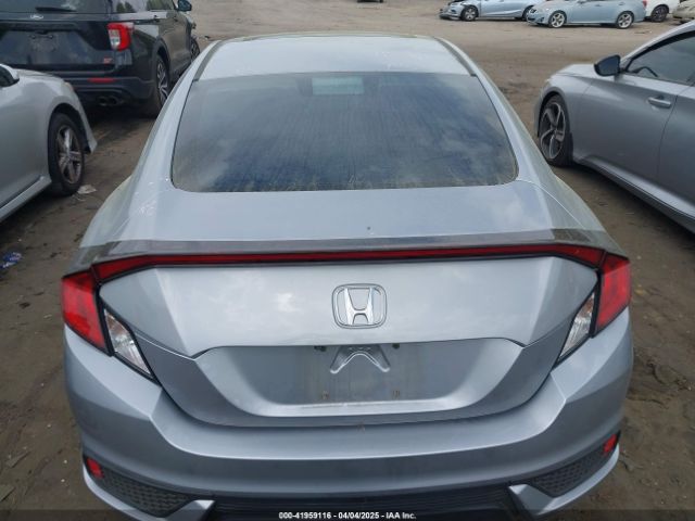 2HGFC4B0XHH305973 Honda Civic Lx-p