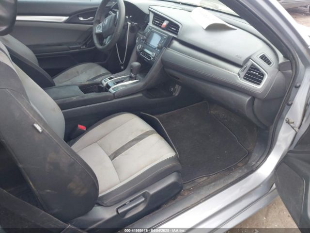 2HGFC4B0XHH305973 Honda Civic Lx-p