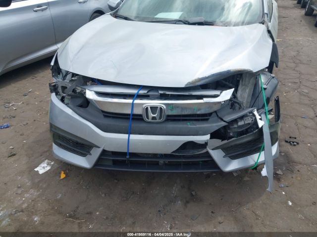 2HGFC4B0XHH305973 Honda Civic Lx-p