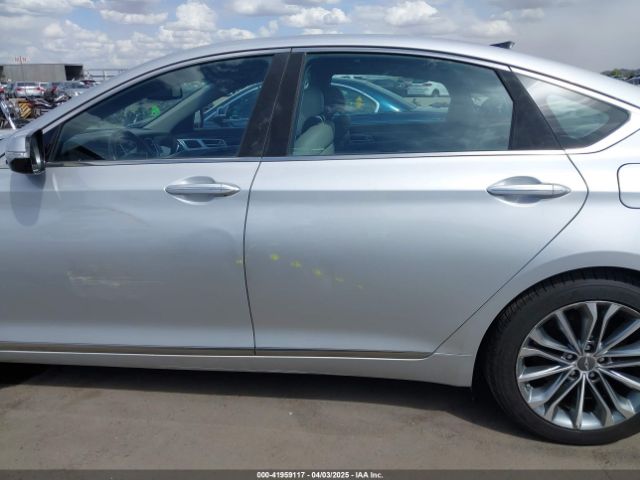KMHGN4JEXGU137527 Hyundai Genesis 3.8