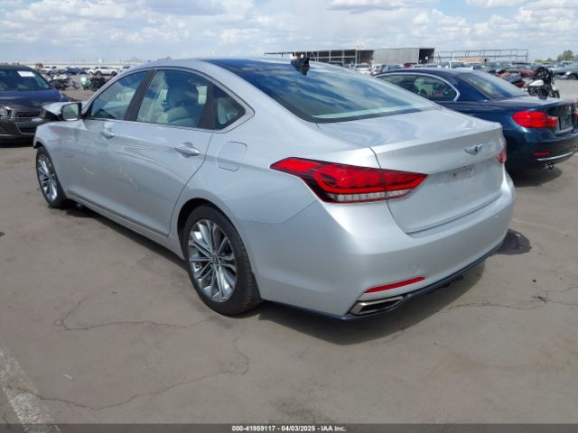 KMHGN4JEXGU137527 Hyundai Genesis 3.8