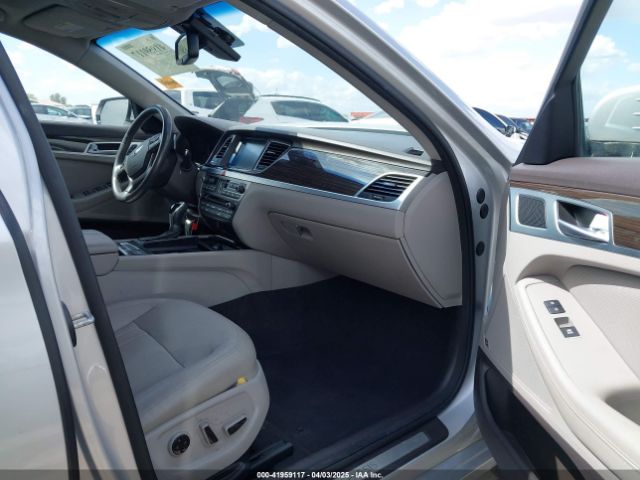 KMHGN4JEXGU137527 Hyundai Genesis 3.8