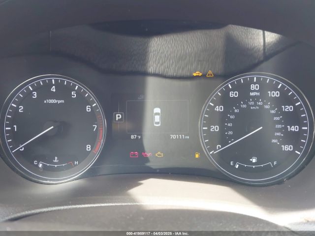 KMHGN4JEXGU137527 Hyundai Genesis 3.8