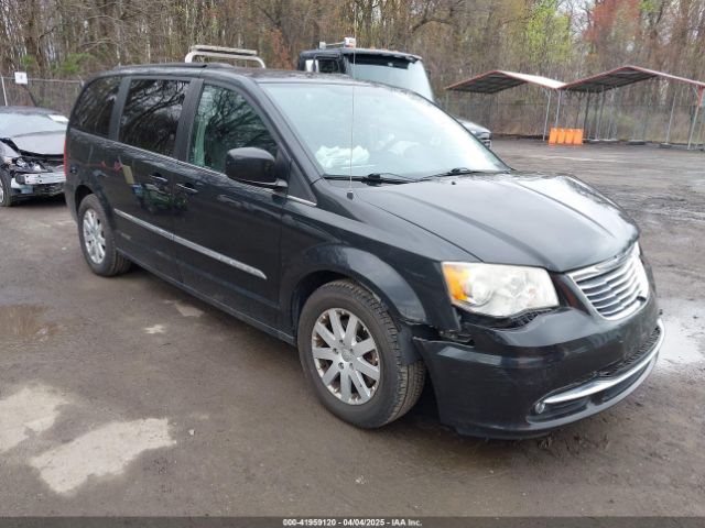 2014 CHRYSLER TOWN & COUNTRY 2C4RC1BG9ER112985