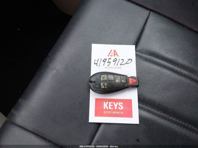 2014 CHRYSLER TOWN & COUNTRY 2C4RC1BG9ER112985 Photo 10