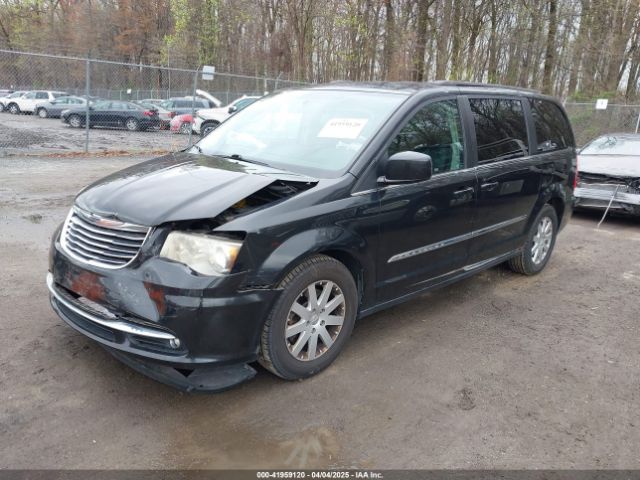 2014 CHRYSLER TOWN & COUNTRY 2C4RC1BG9ER112985 Photo 1