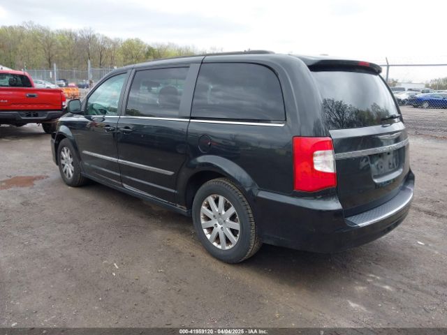 2014 CHRYSLER TOWN & COUNTRY 2C4RC1BG9ER112985 Photo 2