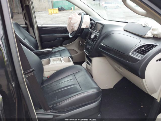 2014 CHRYSLER TOWN & COUNTRY 2C4RC1BG9ER112985 Photo 4