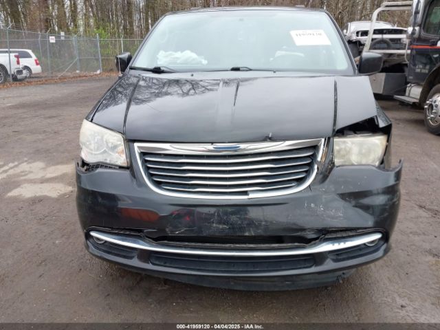2014 CHRYSLER TOWN & COUNTRY 2C4RC1BG9ER112985 Photo 5