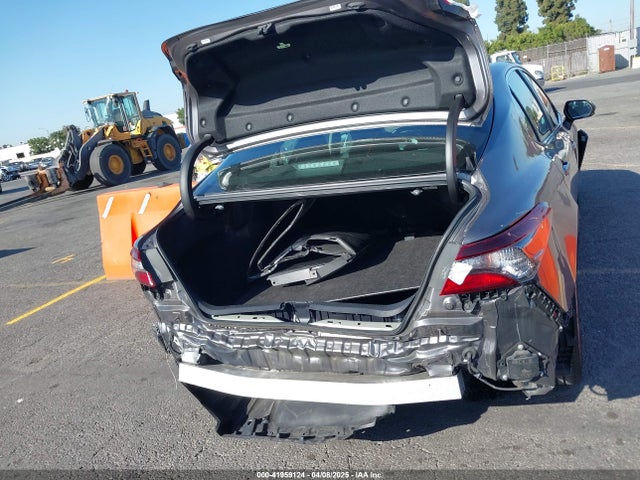 4T1C11AK7PU749988 Toyota CAMRY LE