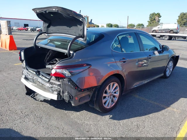 4T1C11AK7PU749988 Toyota CAMRY LE