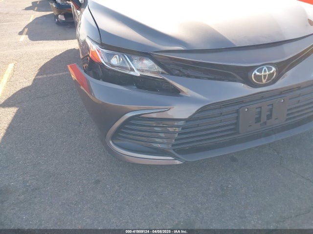 4T1C11AK7PU749988 Toyota CAMRY LE