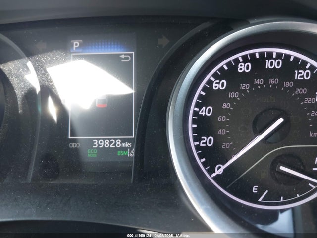 4T1C11AK7PU749988 Toyota CAMRY LE
