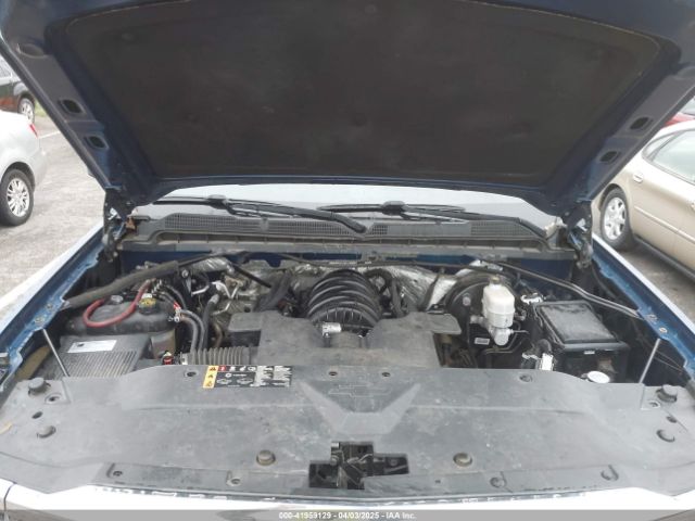 3GCUKNEC5HG252832 Chevrolet Silverado 1500 Wt