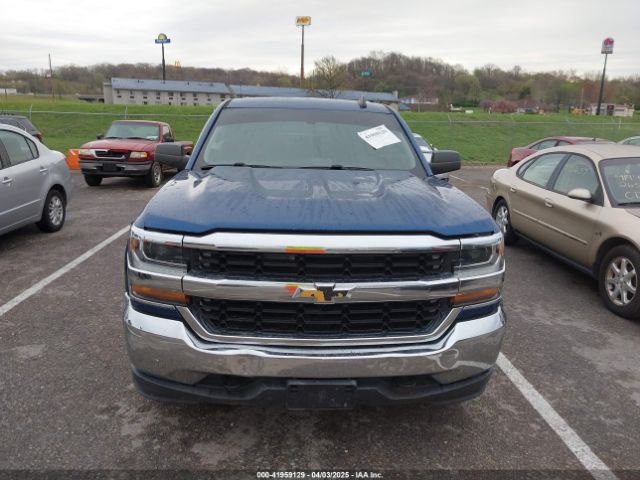 3GCUKNEC5HG252832 Chevrolet Silverado 1500 Wt