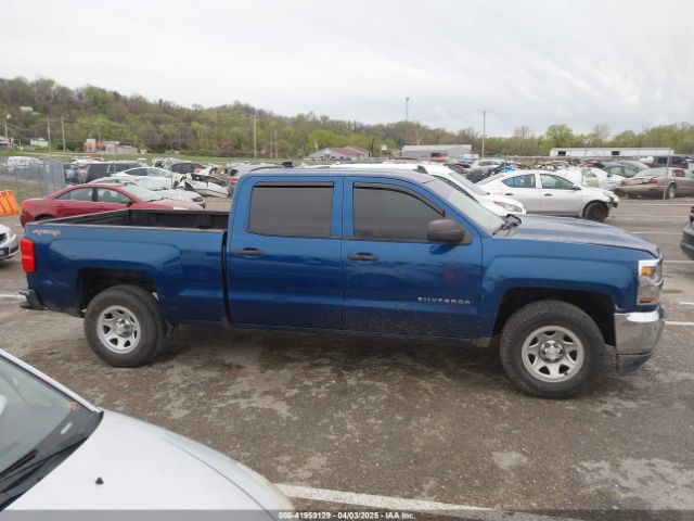3GCUKNEC5HG252832 Chevrolet Silverado 1500 Wt