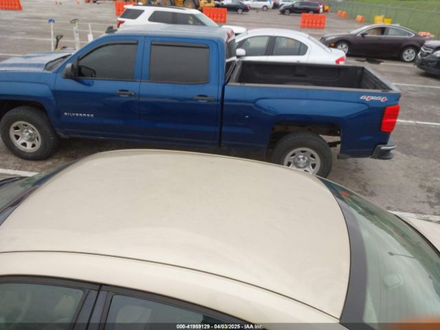 3GCUKNEC5HG252832 Chevrolet Silverado 1500 Wt