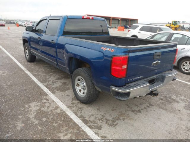 3GCUKNEC5HG252832 Chevrolet Silverado 1500 Wt