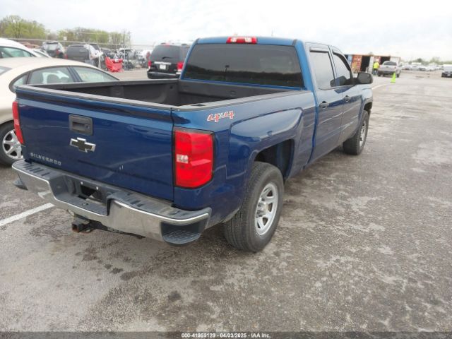 3GCUKNEC5HG252832 Chevrolet Silverado 1500 Wt
