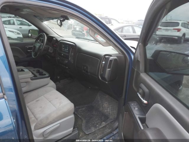 3GCUKNEC5HG252832 Chevrolet Silverado 1500 Wt