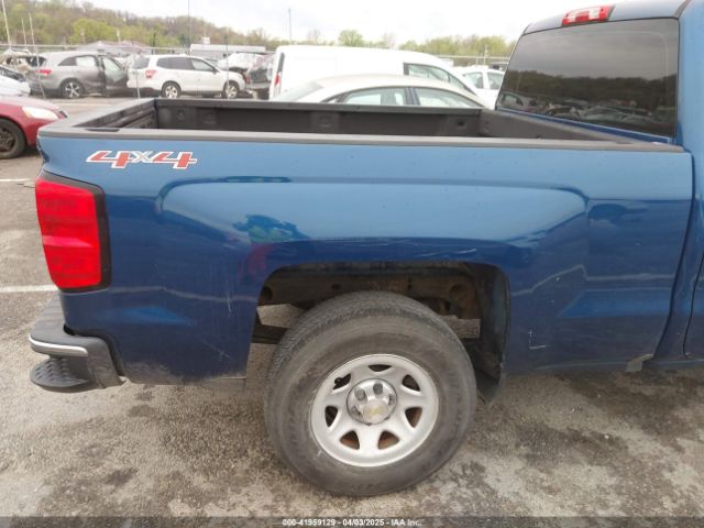 3GCUKNEC5HG252832 Chevrolet Silverado 1500 Wt