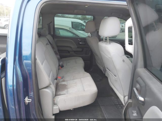 3GCUKNEC5HG252832 Chevrolet Silverado 1500 Wt