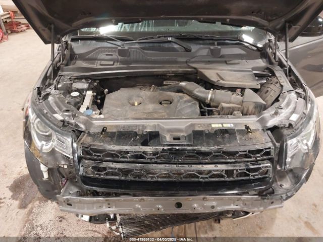 SALCR2BG7FH522765 Land Rover Discovery Sport Hse