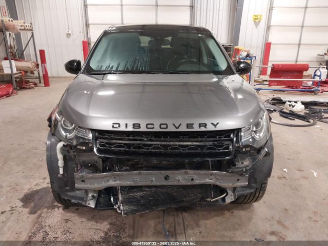 SALCR2BG7FH522765 Land Rover Discovery Sport Hse