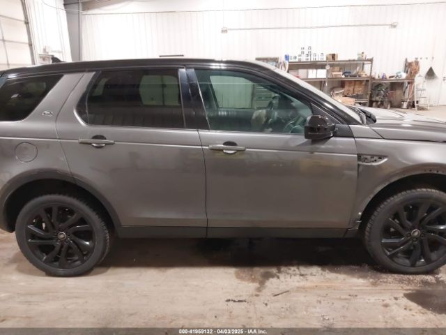 SALCR2BG7FH522765 Land Rover Discovery Sport Hse