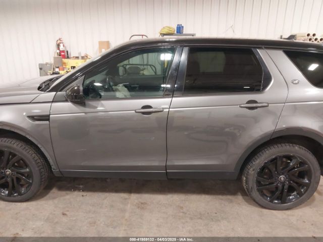 SALCR2BG7FH522765 Land Rover Discovery Sport Hse