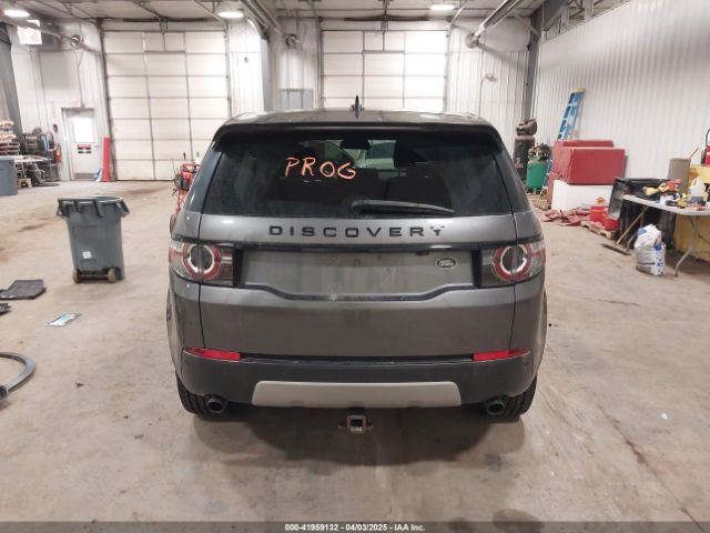 SALCR2BG7FH522765 Land Rover Discovery Sport Hse