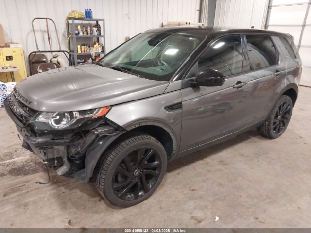 SALCR2BG7FH522765 Land Rover Discovery Sport Hse