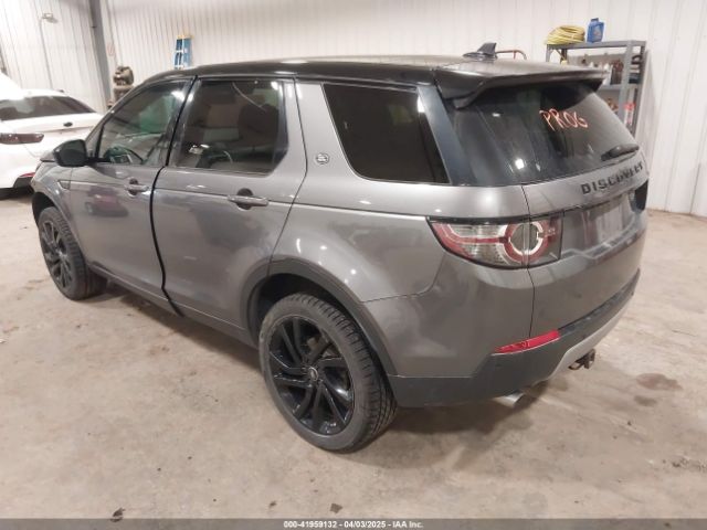 SALCR2BG7FH522765 Land Rover Discovery Sport Hse