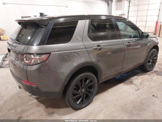 SALCR2BG7FH522765 Land Rover Discovery Sport Hse