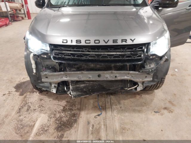 SALCR2BG7FH522765 Land Rover Discovery Sport Hse