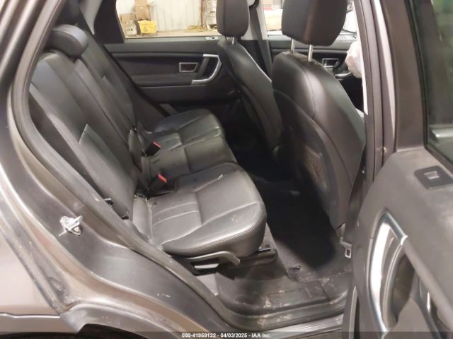 SALCR2BG7FH522765 Land Rover Discovery Sport Hse