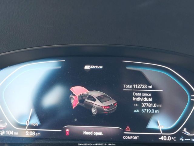 WBAJA9C08LCD41408 BMW 530e Iperformance