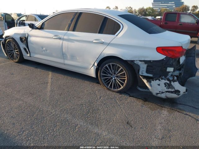 WBAJA9C08LCD41408 BMW 530e Iperformance