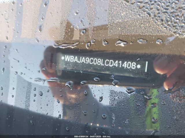 WBAJA9C08LCD41408 BMW 530e Iperformance