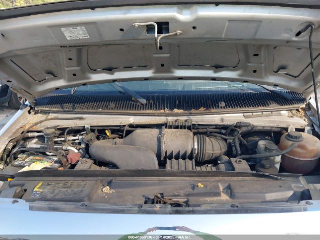 1FBNE3BL3EDA15497 Ford E-350 Super Duty Xlt