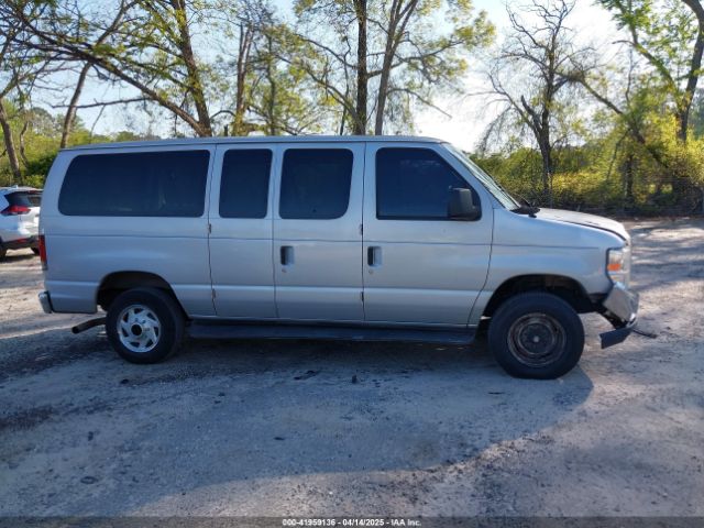 1FBNE3BL3EDA15497 Ford E-350 Super Duty Xlt